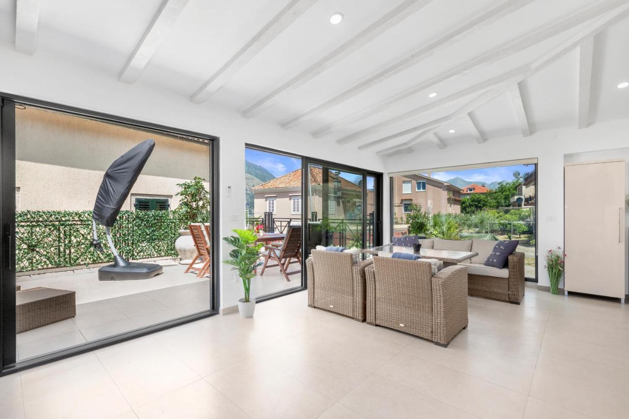 Villa Mia Casa Kotor Exteriér fotografie