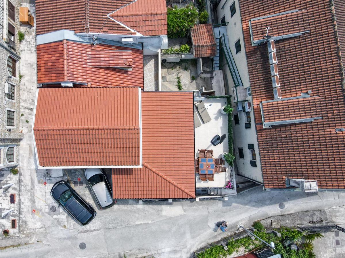 Villa Mia Casa Kotor Exteriér fotografie
