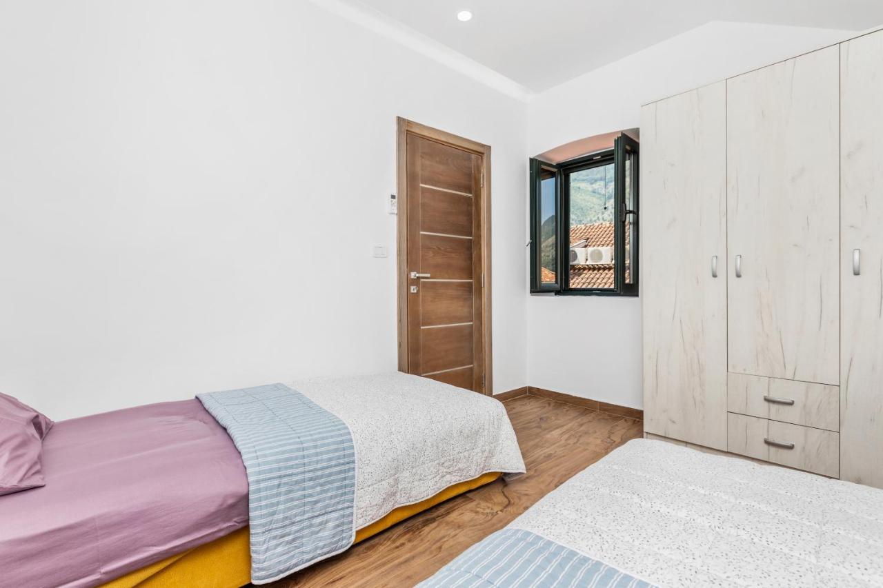 Villa Mia Casa Kotor Exteriér fotografie