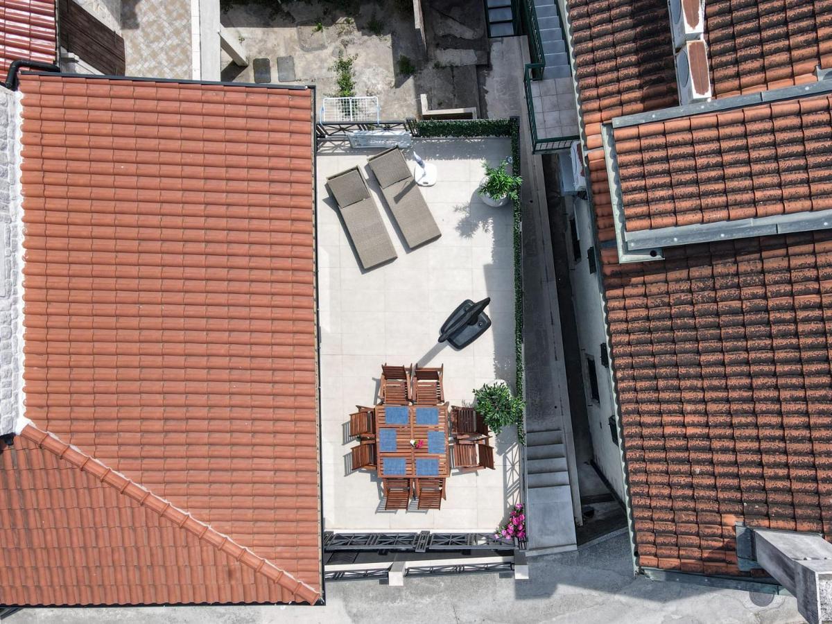 Villa Mia Casa Kotor Exteriér fotografie