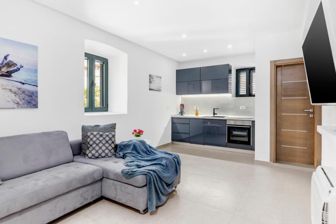 Villa Mia Casa Kotor Exteriér fotografie