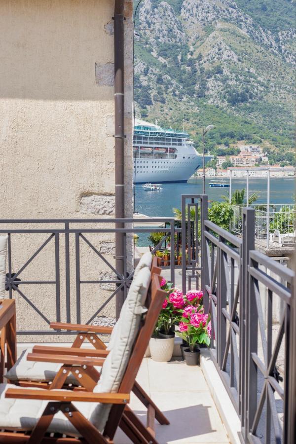Villa Mia Casa Kotor Exteriér fotografie