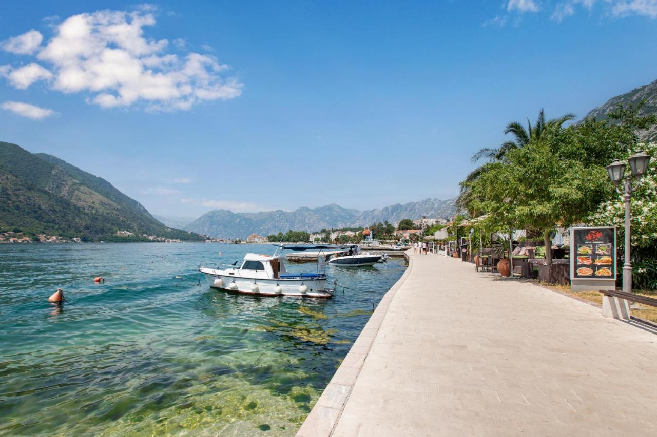 Villa Mia Casa Kotor Exteriér fotografie
